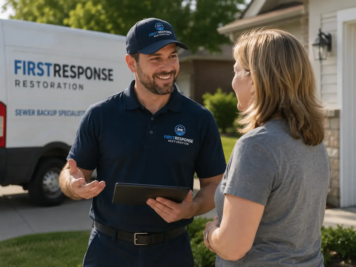 Sandy Springs, GA Sewer Backup Cleanup Q&A